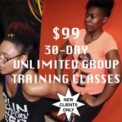 30 Days Unlimited Classes