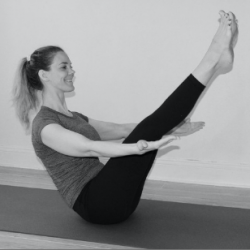 Spring into Summer - 12 Mat Classes