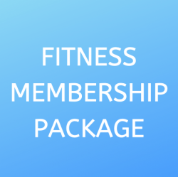 Fitness Membership Package