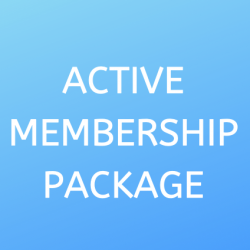 Active Membership Package