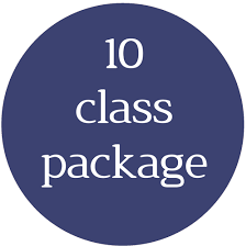 10 Class Package