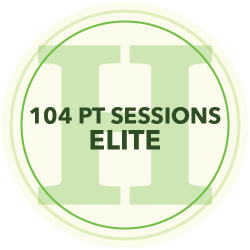 96 Personal Training Sessions (Elite)