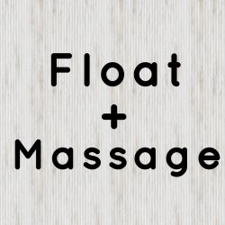 Float + Massage