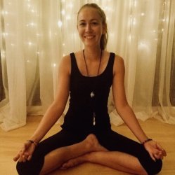 Yoga or Aerial Private with Rachel