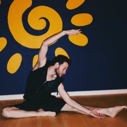 Yoga Private with Elliott