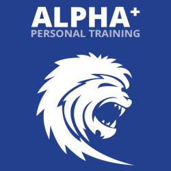 Alpha Plus Personal Training (2x/wk- 8 Sessions)