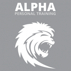 Alpha Personal Training (1x/wk- 4 Sessions)