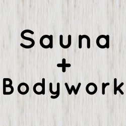 Sauna + Bodywork