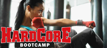 Hard Core Boot Camp- The King West Club