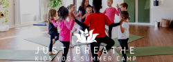 July Kids Yoga Summer Camp (9+)