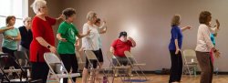 QiGong/Tai Chi Easy with Beth Vershure in Tempe Mondays, July 16 - Aug 20, 2018