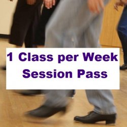 7 Week Session Pass July/Aug 2018