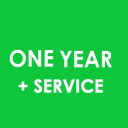 1 Year Unlimited + Monthly Service