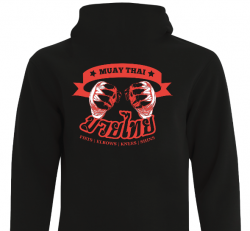 Clothing - NEW Training Ground Fists Hoodie