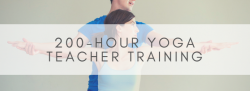 200-Hour Yoga Teacher Training