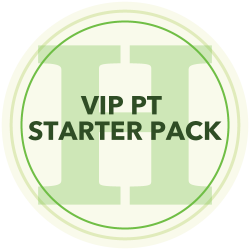 Elite Starter PT Package