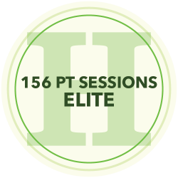 144 Personal Training Sessions (Elite)
