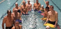 Adult 2.5 Level Learn to swim