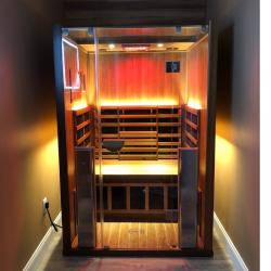 The Infrared Sauna Basic Membership