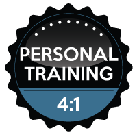 Personal Training: Elite 8