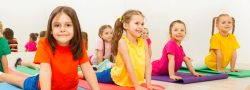 Kids Yoga Camp Ages 8-14