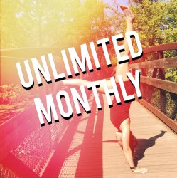 Monthly Unlimited Membership