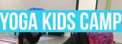 Yoga Kids Camp