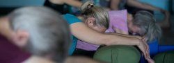 Yoga Therapy Appetizer Plate with Jeff Martens in Tempe Friday, September 21st, 2018 7-8 PM