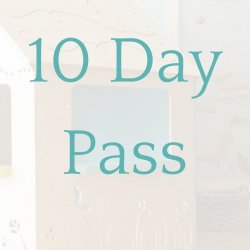 10 Day Pass