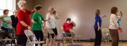 QiGong/Tai Chi Easy with Beth Vershure in Tempe Mondays, Sept 10 - Oct 8, 2018