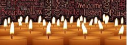 Candlelight Yin Yang Flow with Yoga Nidra, Sunday October 14, 2018 with Karen Santini in Ahwatukee