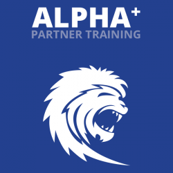 Alpha Plus Partner Training
