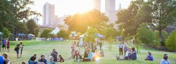 Big Om Yoga Festival