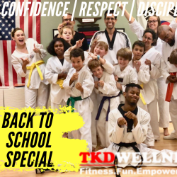 Back To School Special Offer