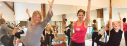 Family Yoga Class