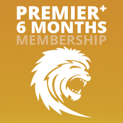 Premier Plus 6 Months Membership