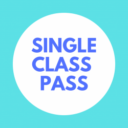 Single Class Pass