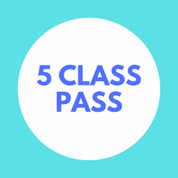 5 Class Pass