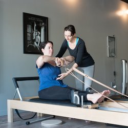New Client Special 3 Pilates/ELDOA One-on-One Sessions