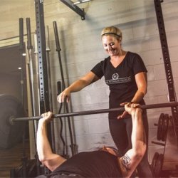 12 X 30 minute personal training sessions