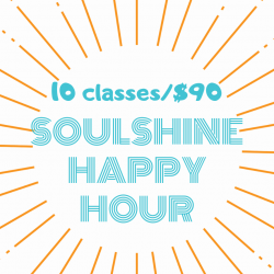 Evening 10 Class Pass