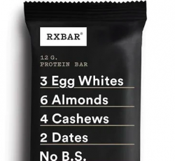 RXBAR Maple Oats, single (US)