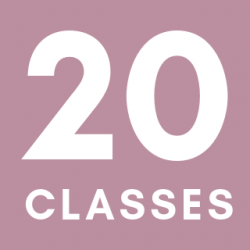 LUX 20 Class Package