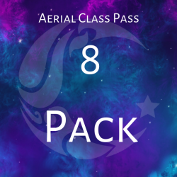 8 Pack- Aerial Class Pass