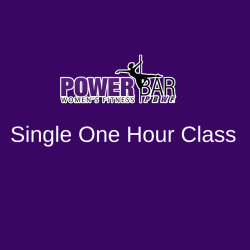 Single One Hour Drop In Class