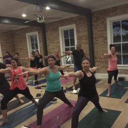 1 Month of Unlimited Yoga