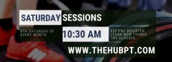 Saturday Sessions
