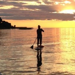 SUP Boarding Lesson - Group