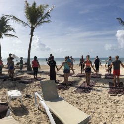 $20 First Time Student SPECIAL (10 CONSECUTIVE days Unlimited Yoga)