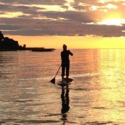 SUP Boarding Lesson - Semi-Private